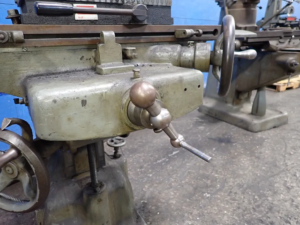 Covel Mfg Surface Grinder
