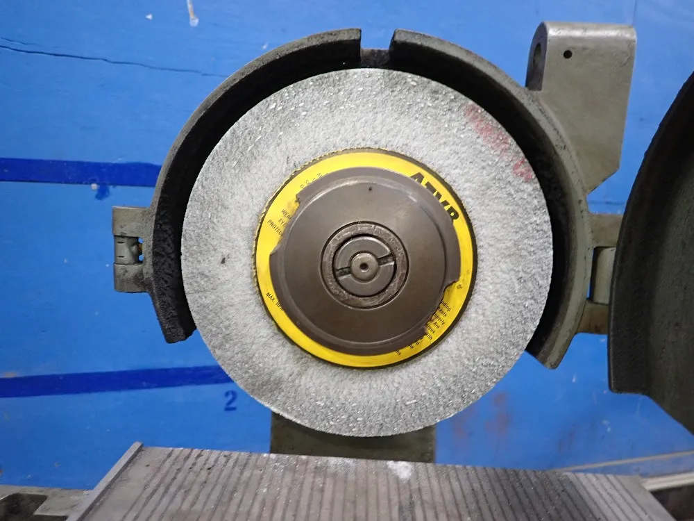 Covel Mfg Surface Grinder
