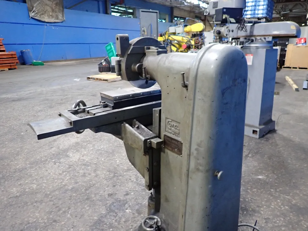 Covel Mfg Surface Grinder