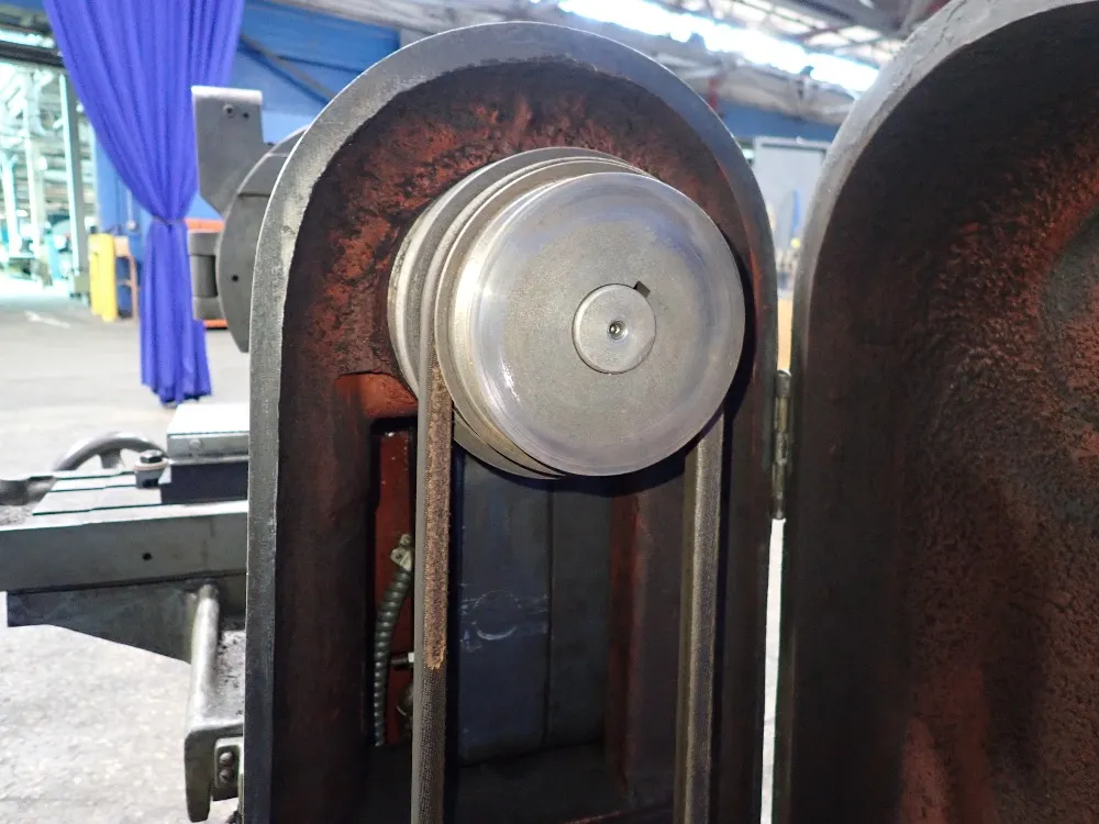 Covel Mfg Surface Grinder