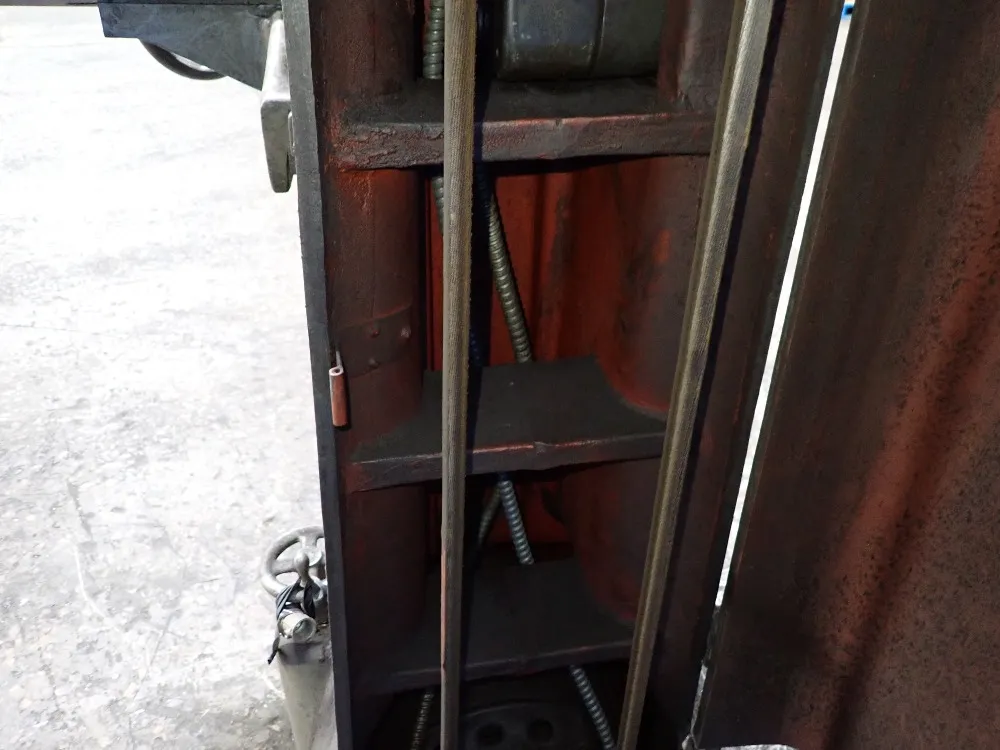 Covel Mfg Surface Grinder