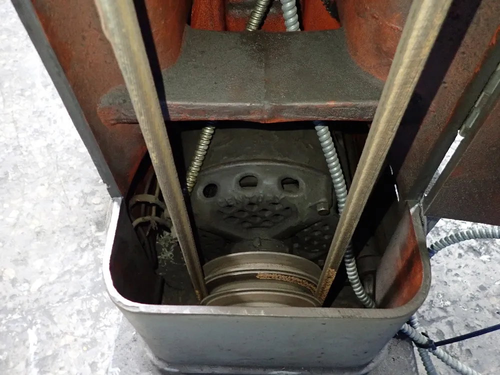 Covel Mfg Surface Grinder
