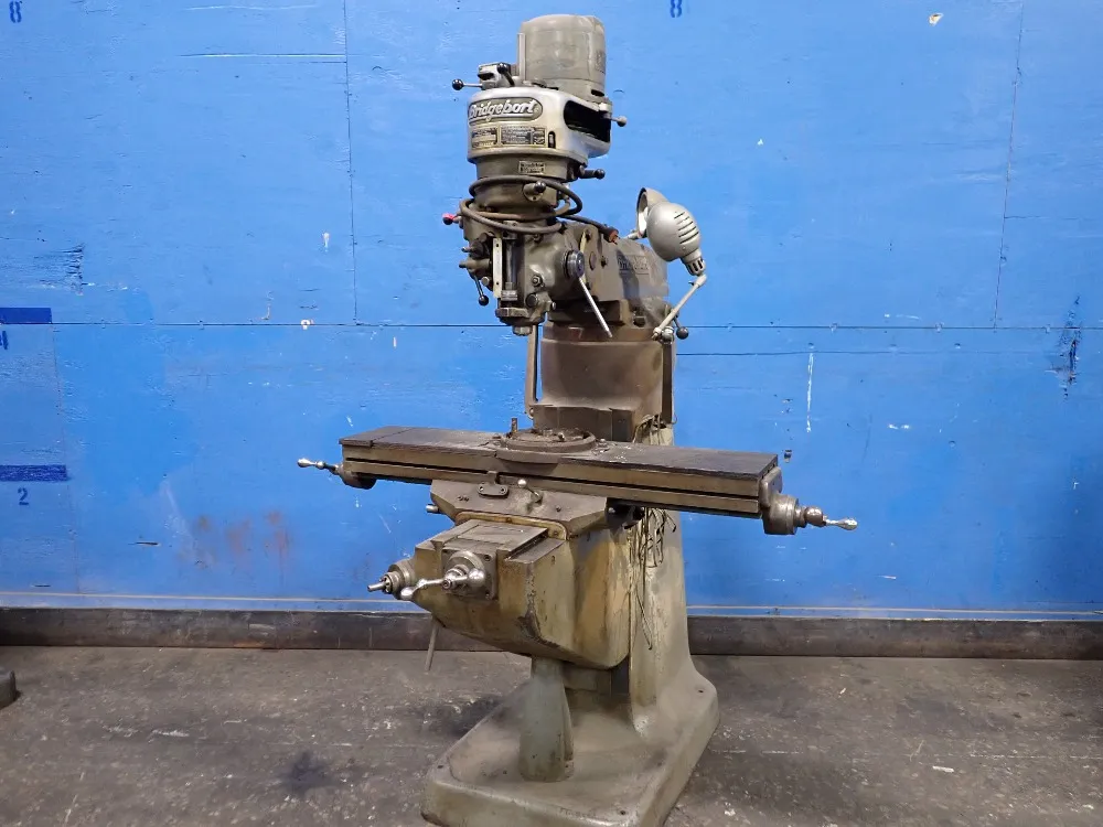 VERTICAL MILL
