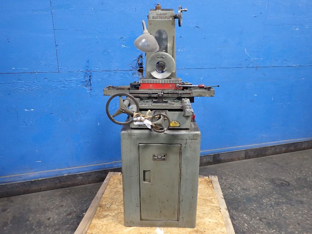 Butterfly Surface Grinder