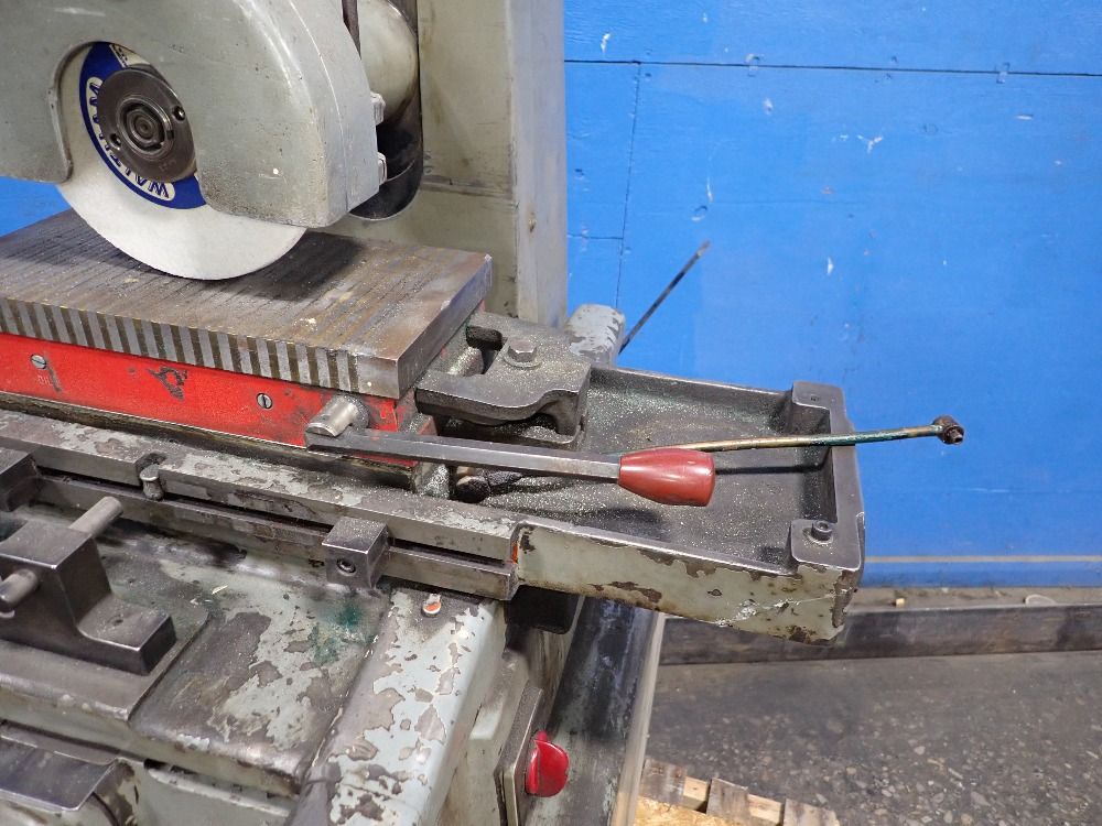 Butterfly Surface Grinder
