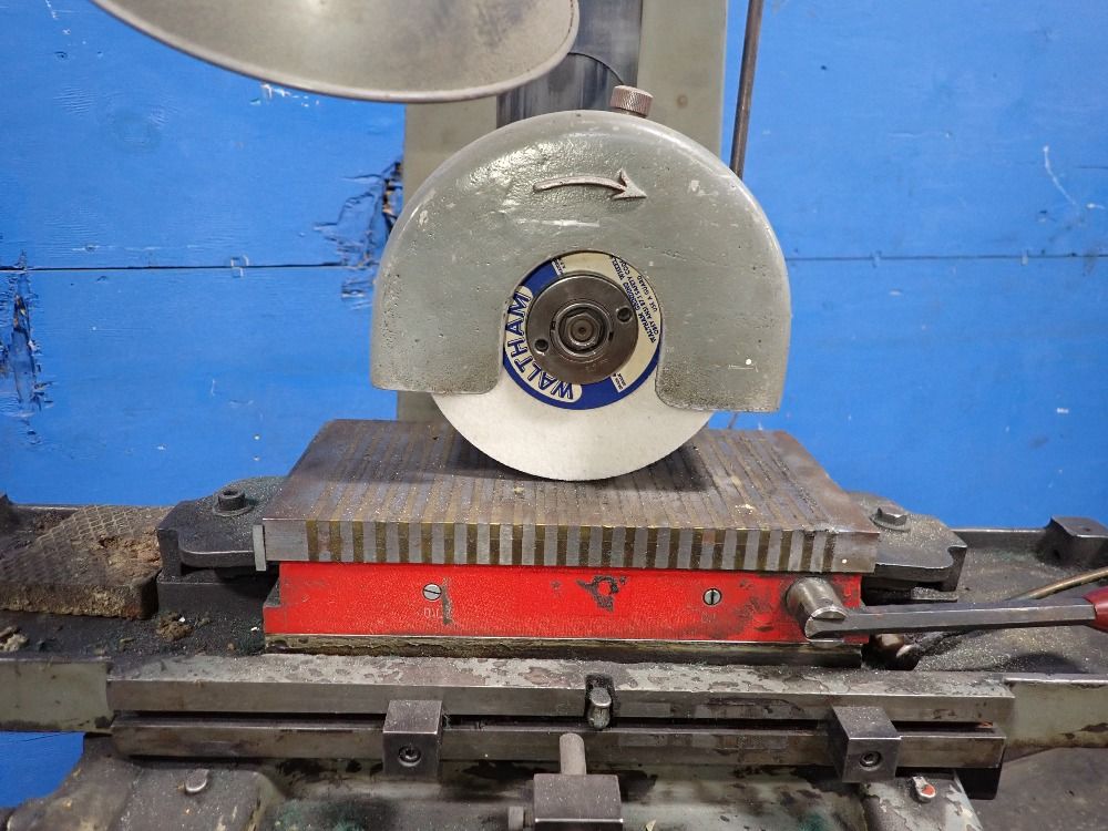 Butterfly Surface Grinder