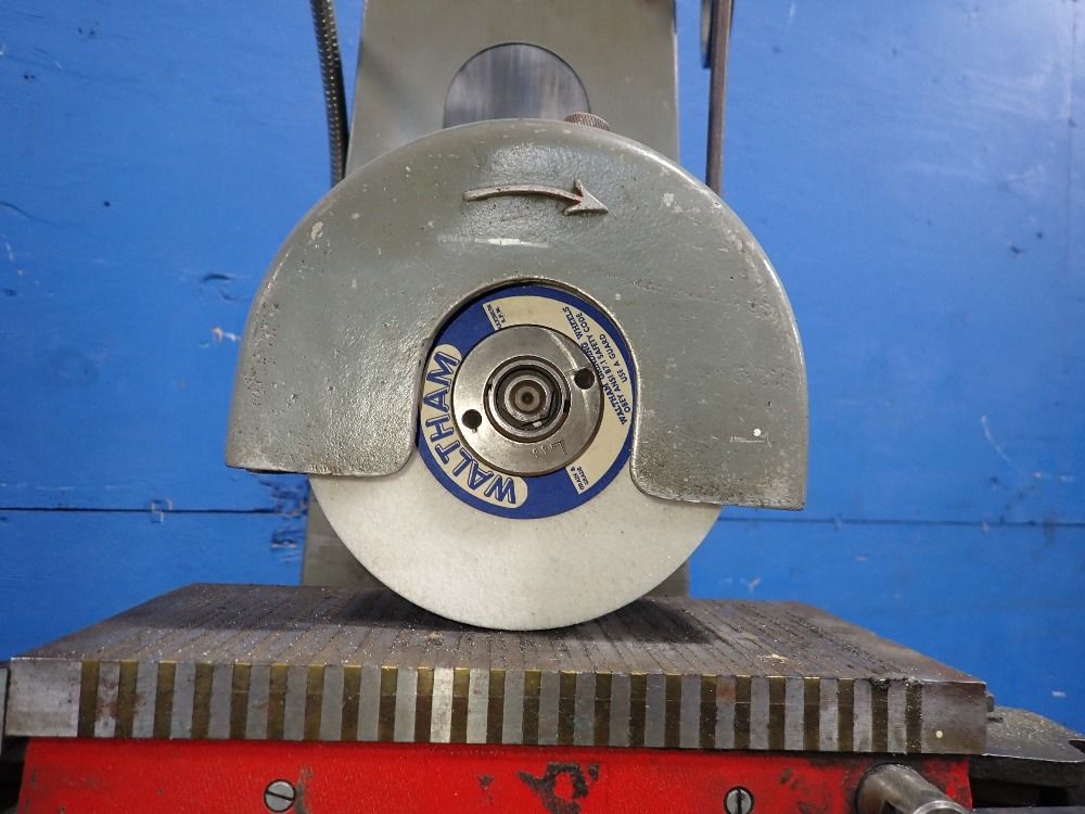 Butterfly Surface Grinder