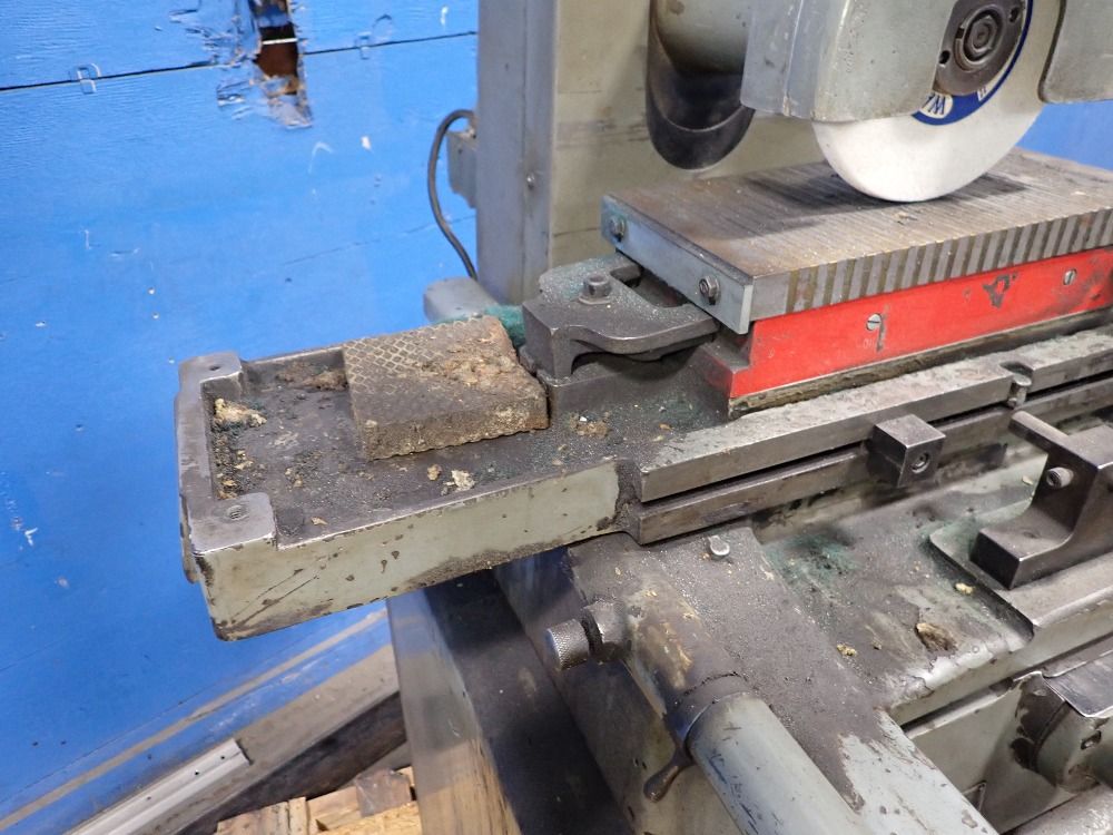 Butterfly Surface Grinder
