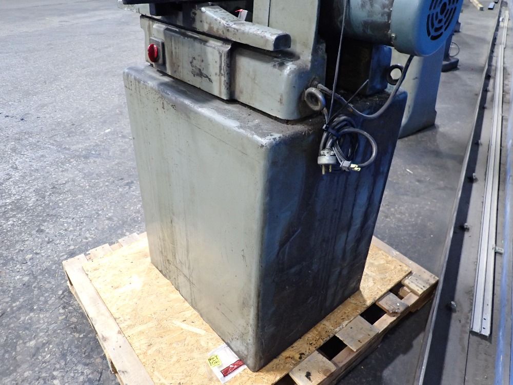 Butterfly Surface Grinder