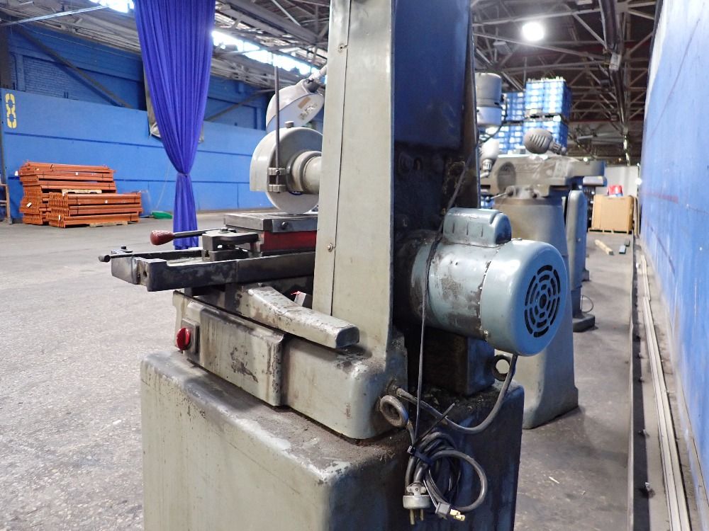 Butterfly Surface Grinder