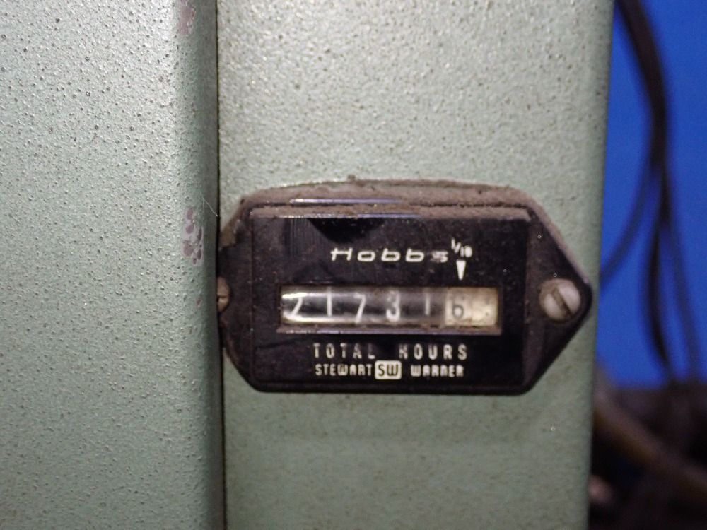 Joy Manufacturing Air Compressor