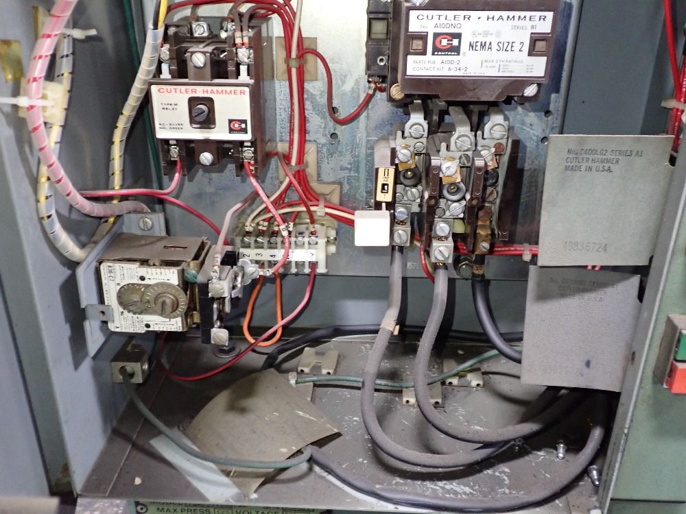 Joy Manufacturing Air Compressor