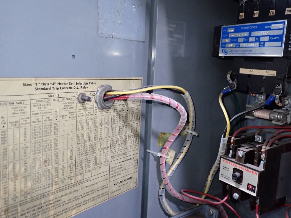 Joy Manufacturing Air Compressor