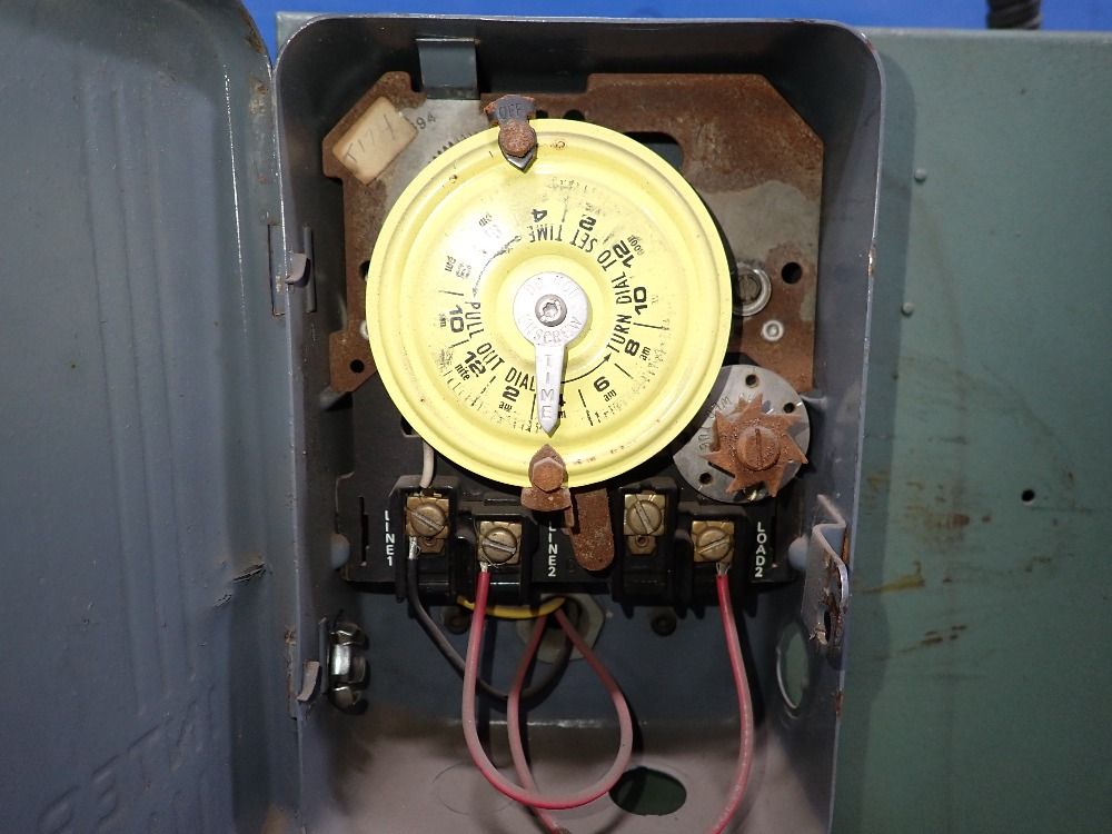 Joy Manufacturing Air Compressor