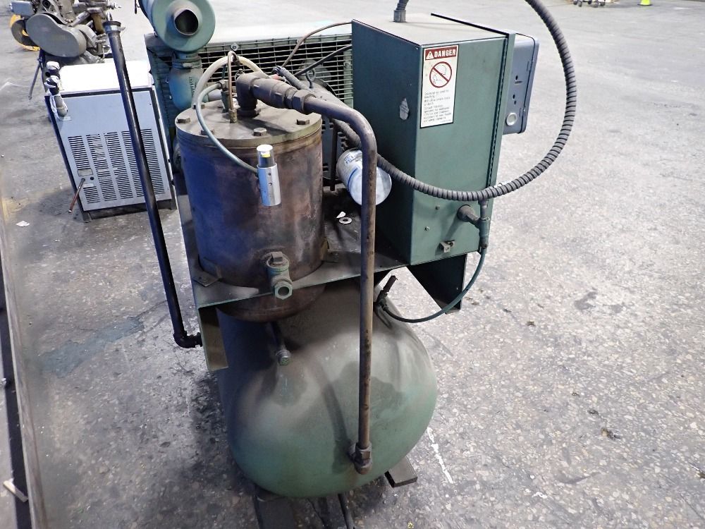 Joy Manufacturing Air Compressor