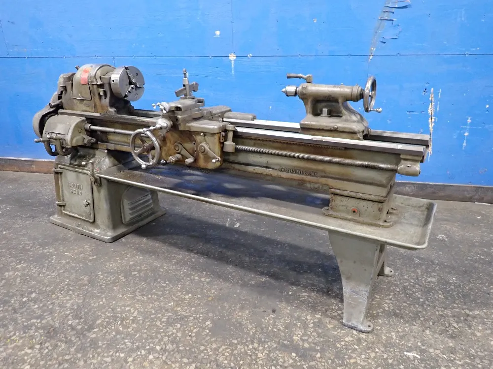 SOUTH BEND LATHE