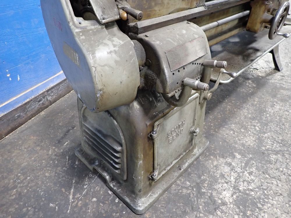 South Bend South Bend Lathe