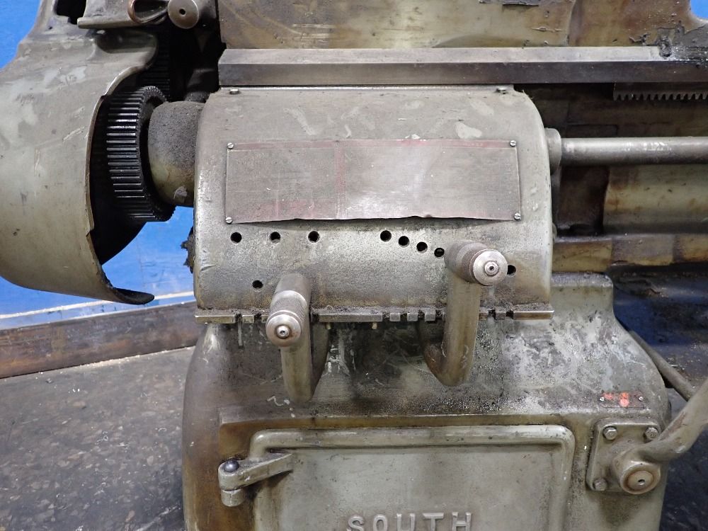 South Bend South Bend Lathe