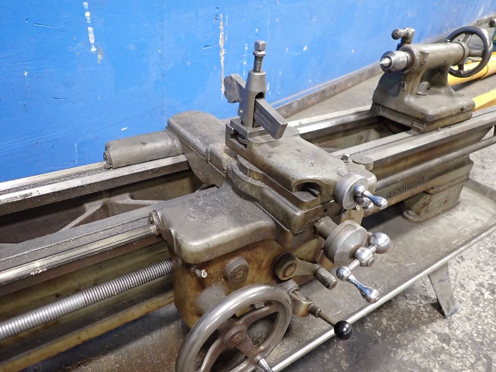 South Bend South Bend Lathe