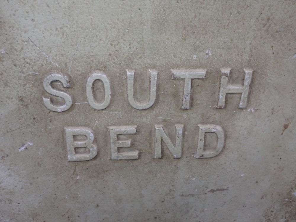 South Bend South Bend Lathe