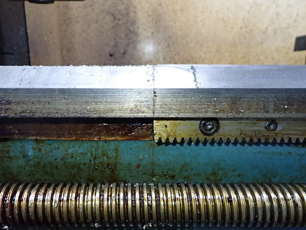 Enco Enco Gap Bed Lathe