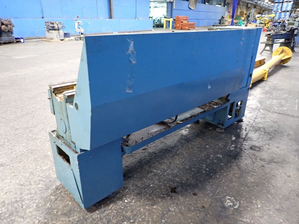Enco Enco Gap Bed Lathe