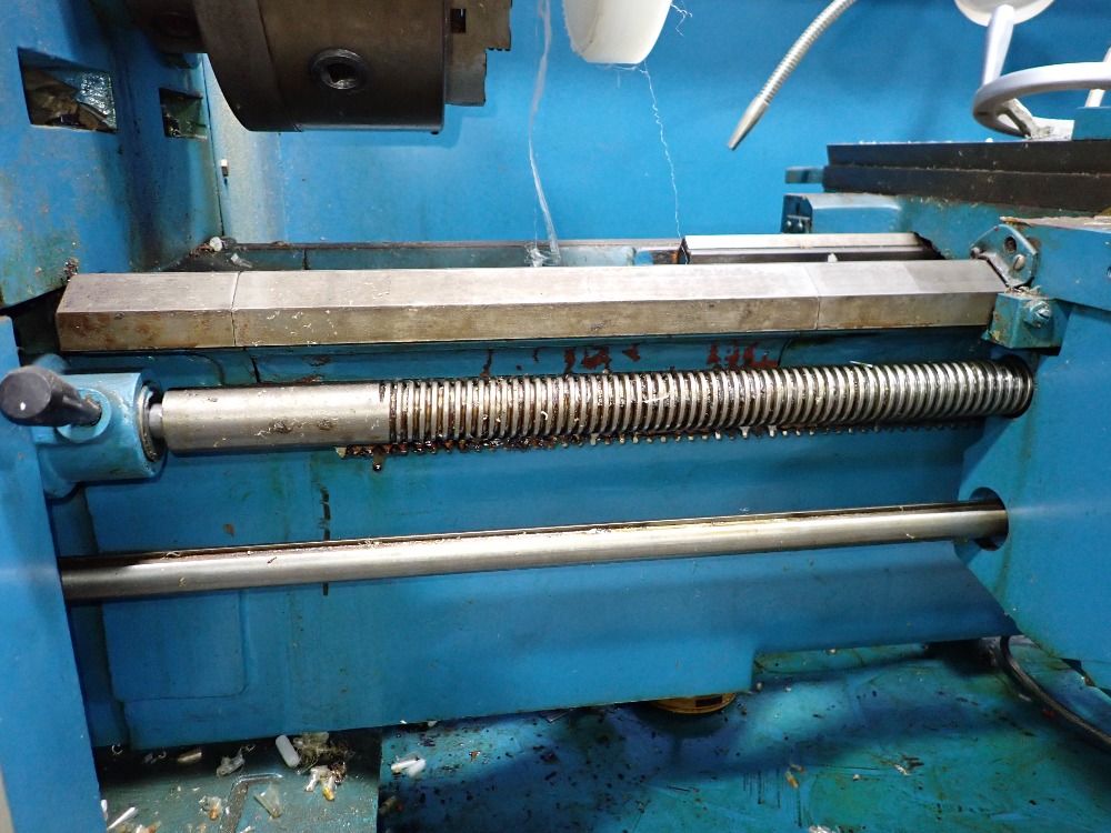Enco Enco 1113924 Gap Bed Lathe
