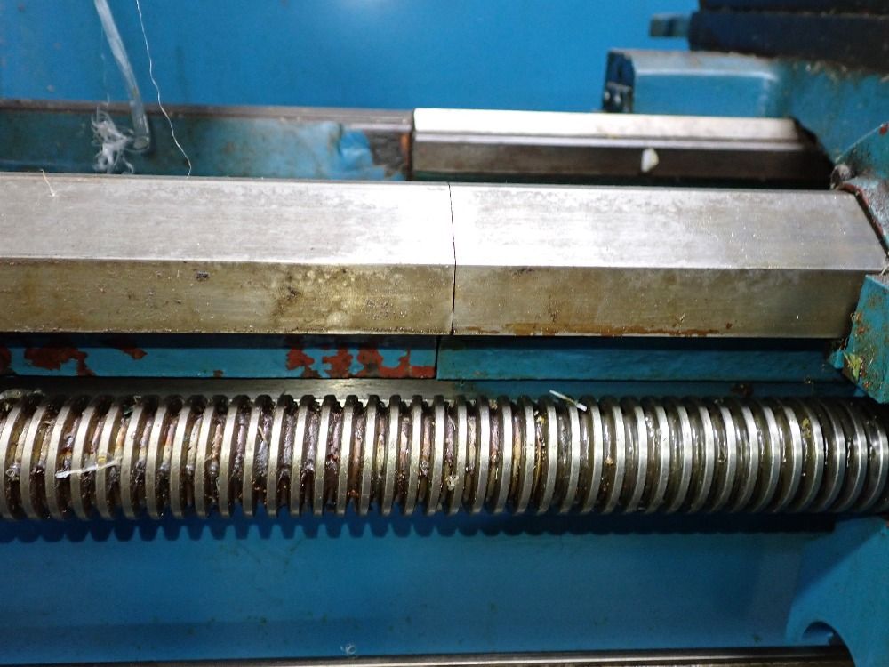 Enco Enco 1113924 Gap Bed Lathe
