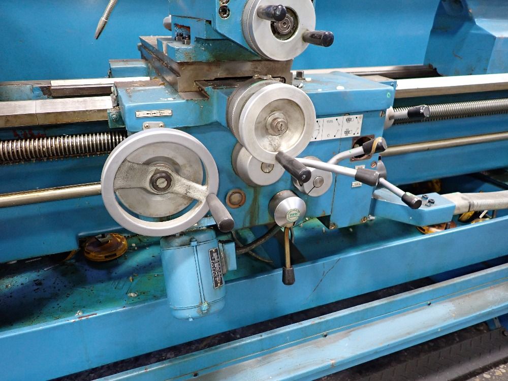 Enco Enco 1113924 Gap Bed Lathe