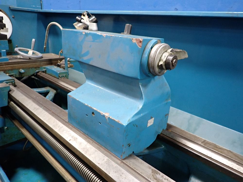 Enco Enco 1113924 Gap Bed Lathe