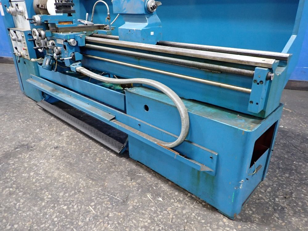Enco Enco 1113924 Gap Bed Lathe