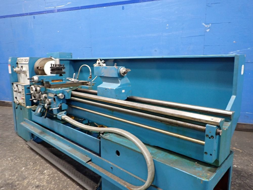 Enco Enco 1113924 Gap Bed Lathe