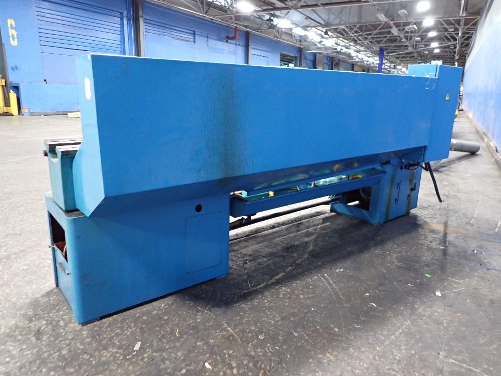 Enco Enco 1113924 Gap Bed Lathe