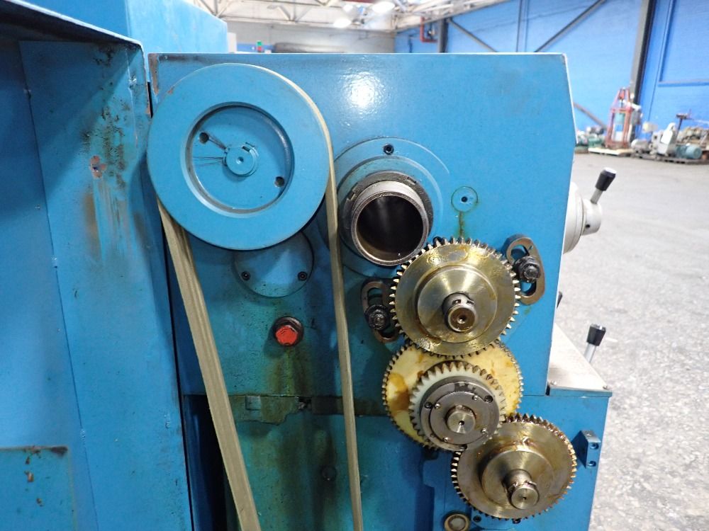 Enco Enco 1113924 Gap Bed Lathe