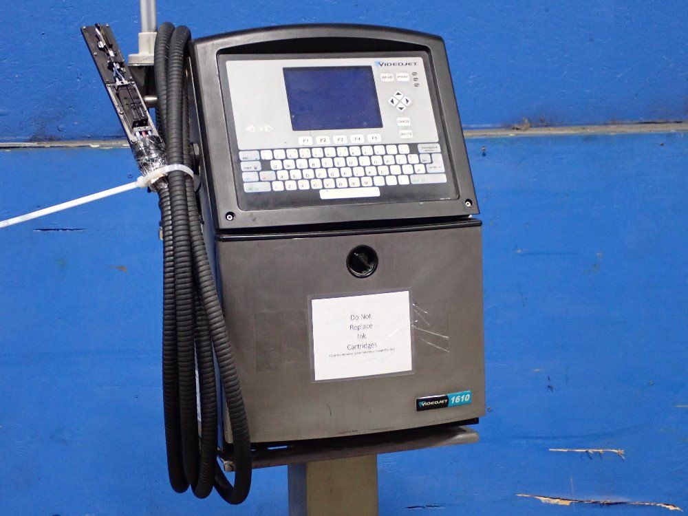 Videojet Inkjet Printer