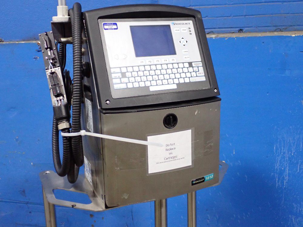 Videojet Inkjet Printer