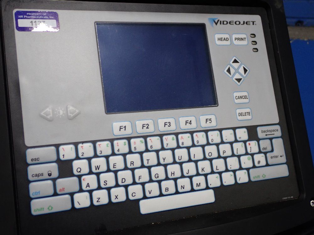 Videojet Inkjet Printer