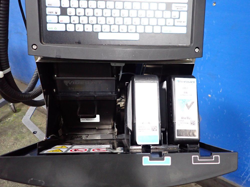 Videojet Inkjet Printer