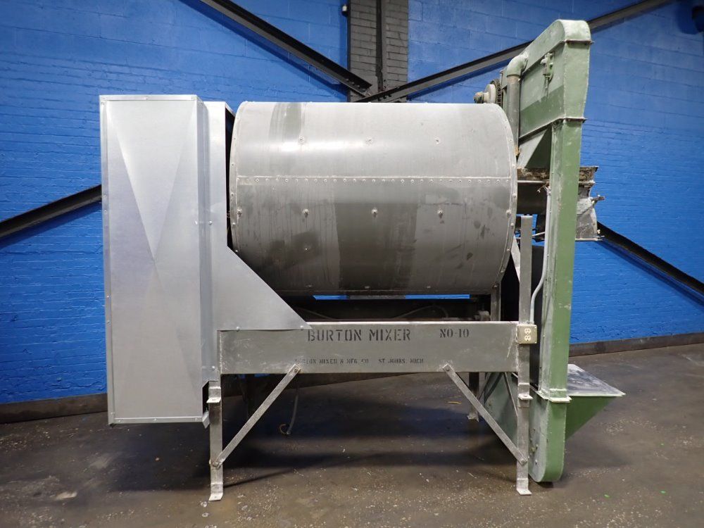 Burton Mixer 45"x58" Mixer - 10