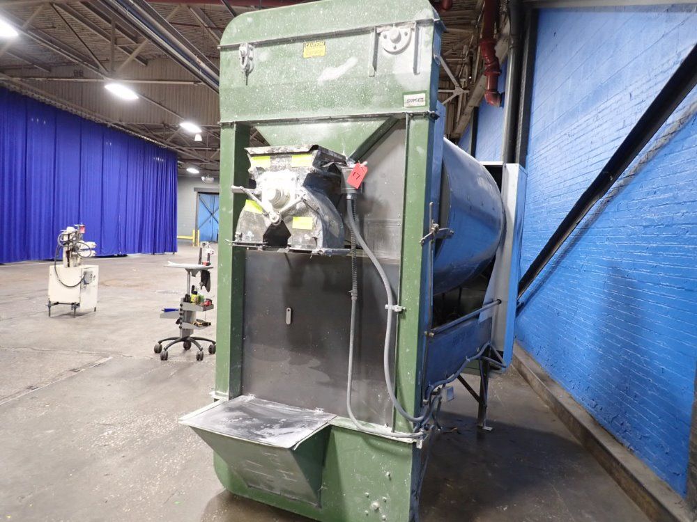 Burton Mixer 45"x58" Mixer - 10