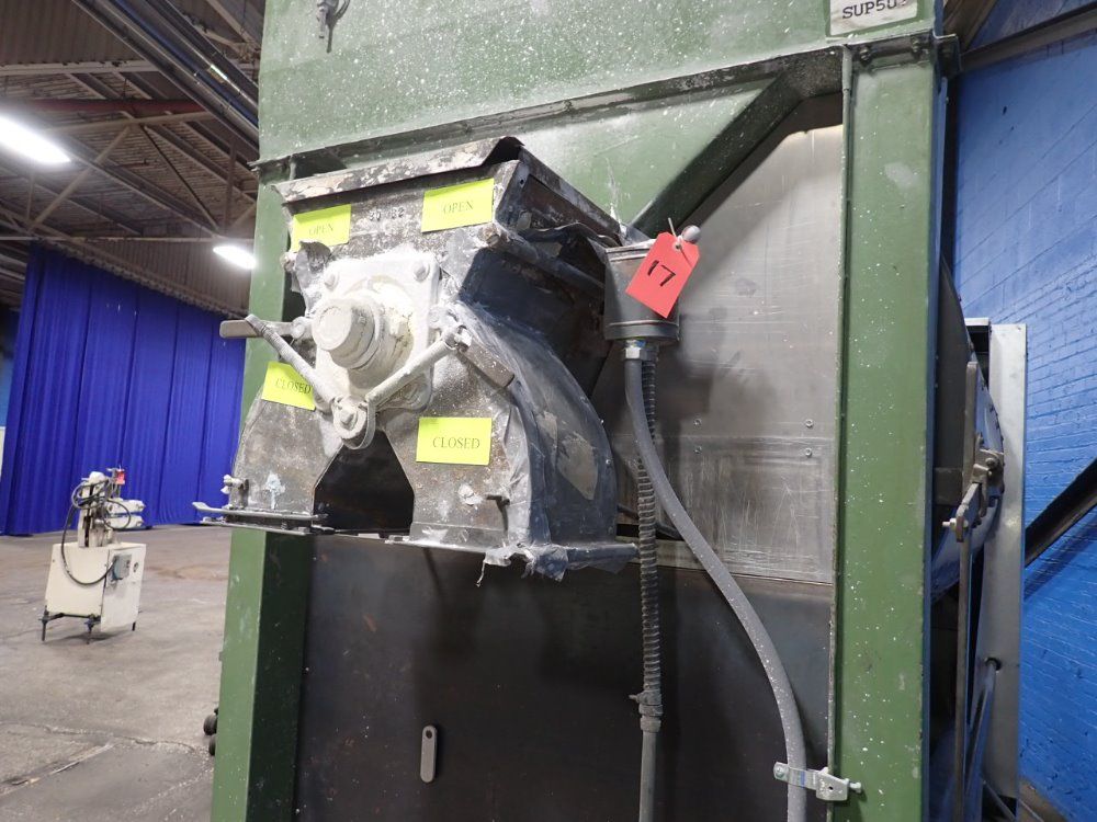 Burton Mixer 45"x58" Mixer - 10