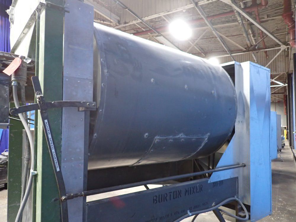 Burton Mixer 45"x58" Mixer - 10