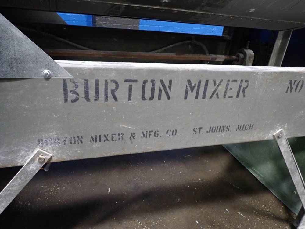 Burton Mixer 45"x58" Mixer - 10