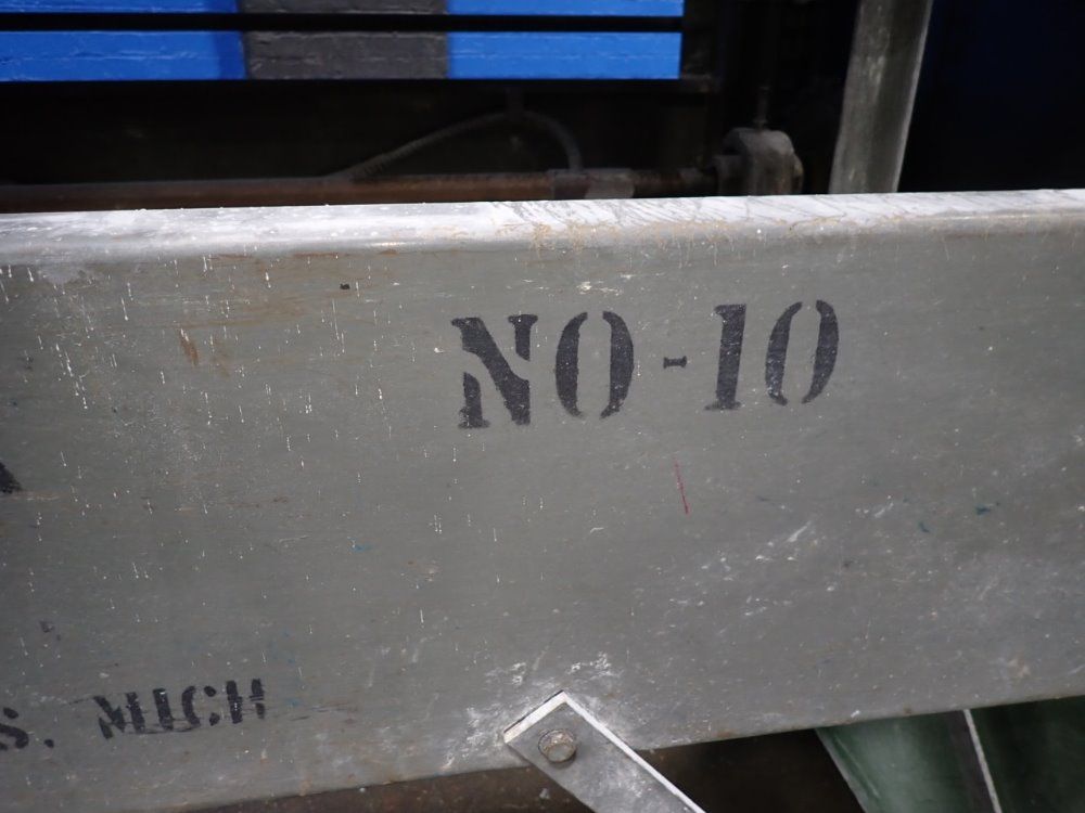 Burton Mixer 45"x58" Mixer - 10