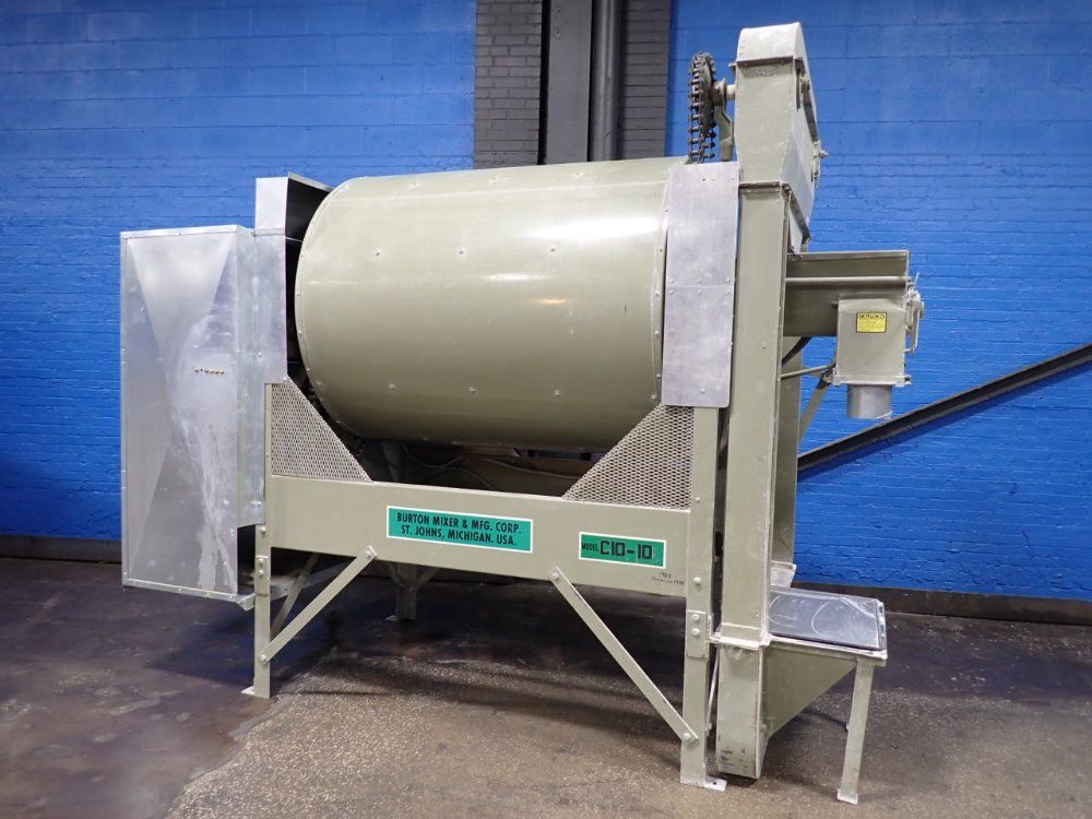 Burton Mixer Mixer