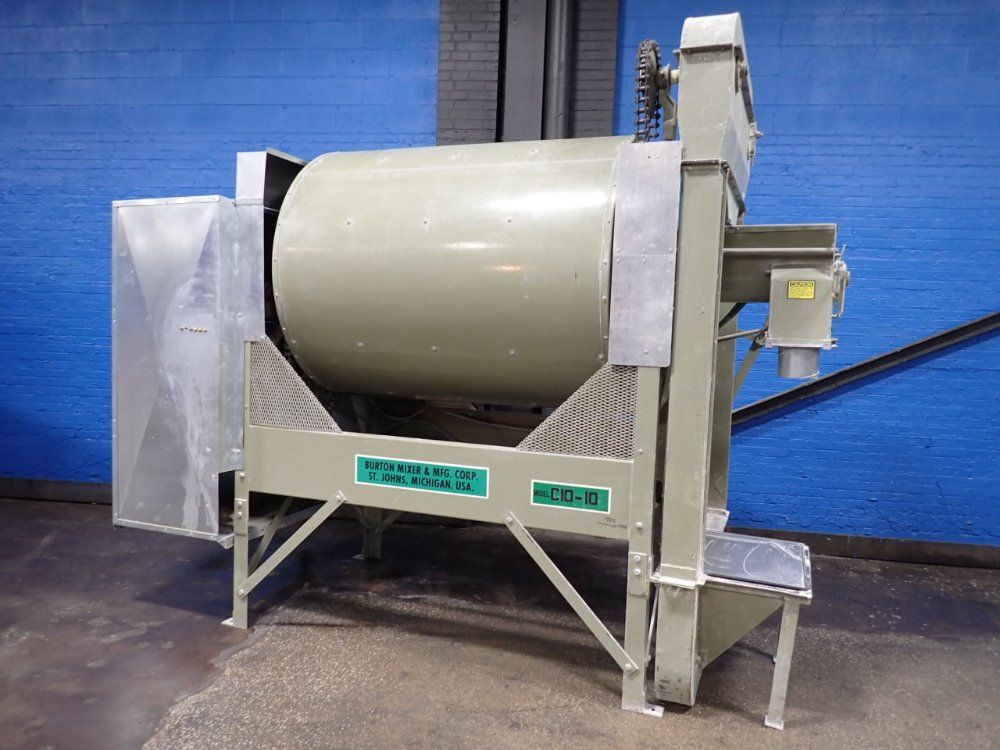 Burton Mixer Mixer