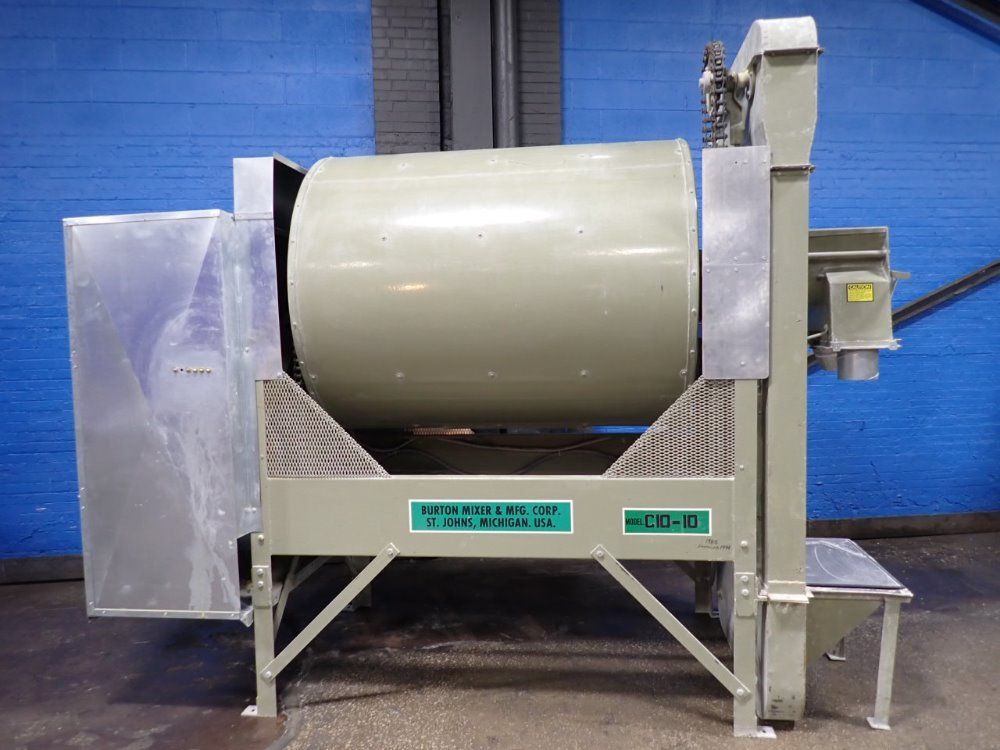 Burton Mixer Mixer