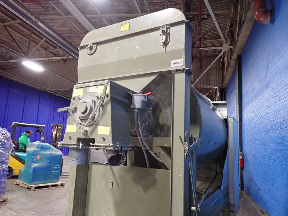 Burton Mixer Mixer