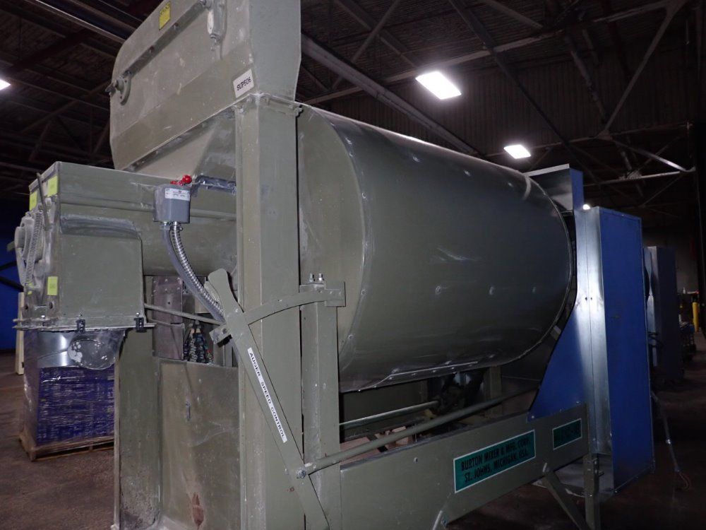 Burton Mixer Mixer