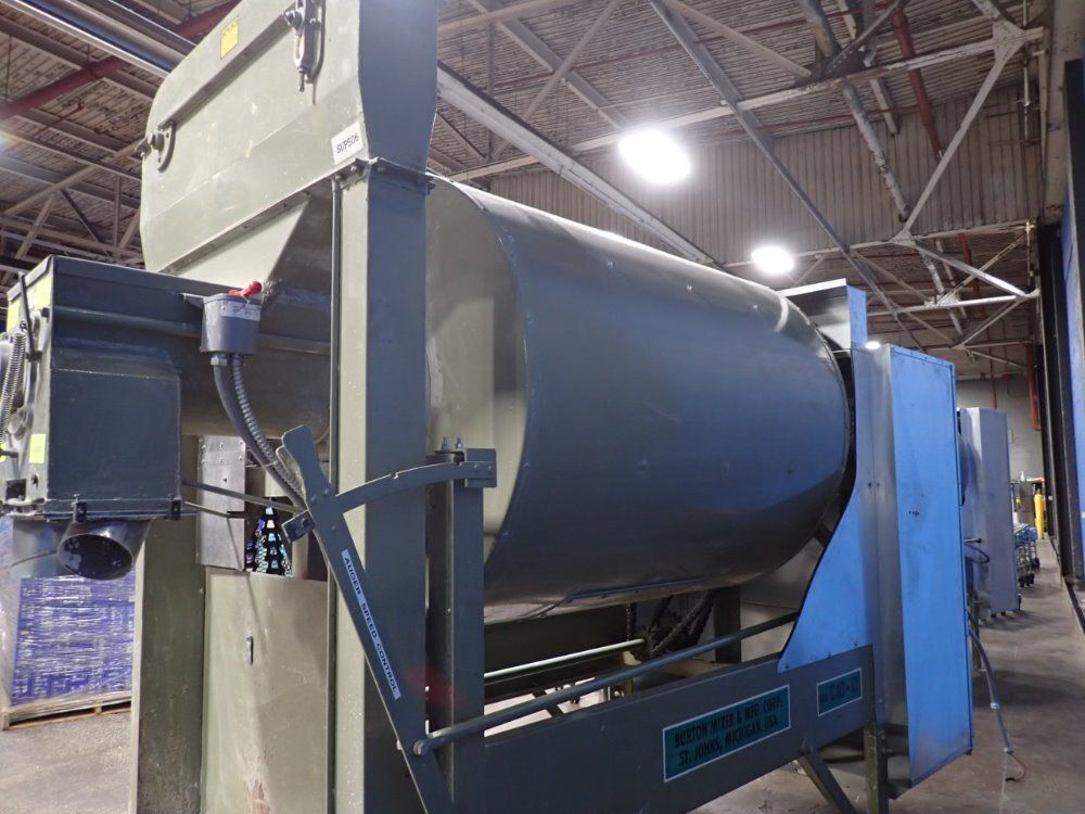Burton Mixer Mixer